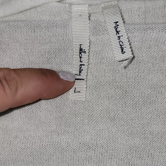 Light Sweater -> Light sweater - Picture 3 of 3